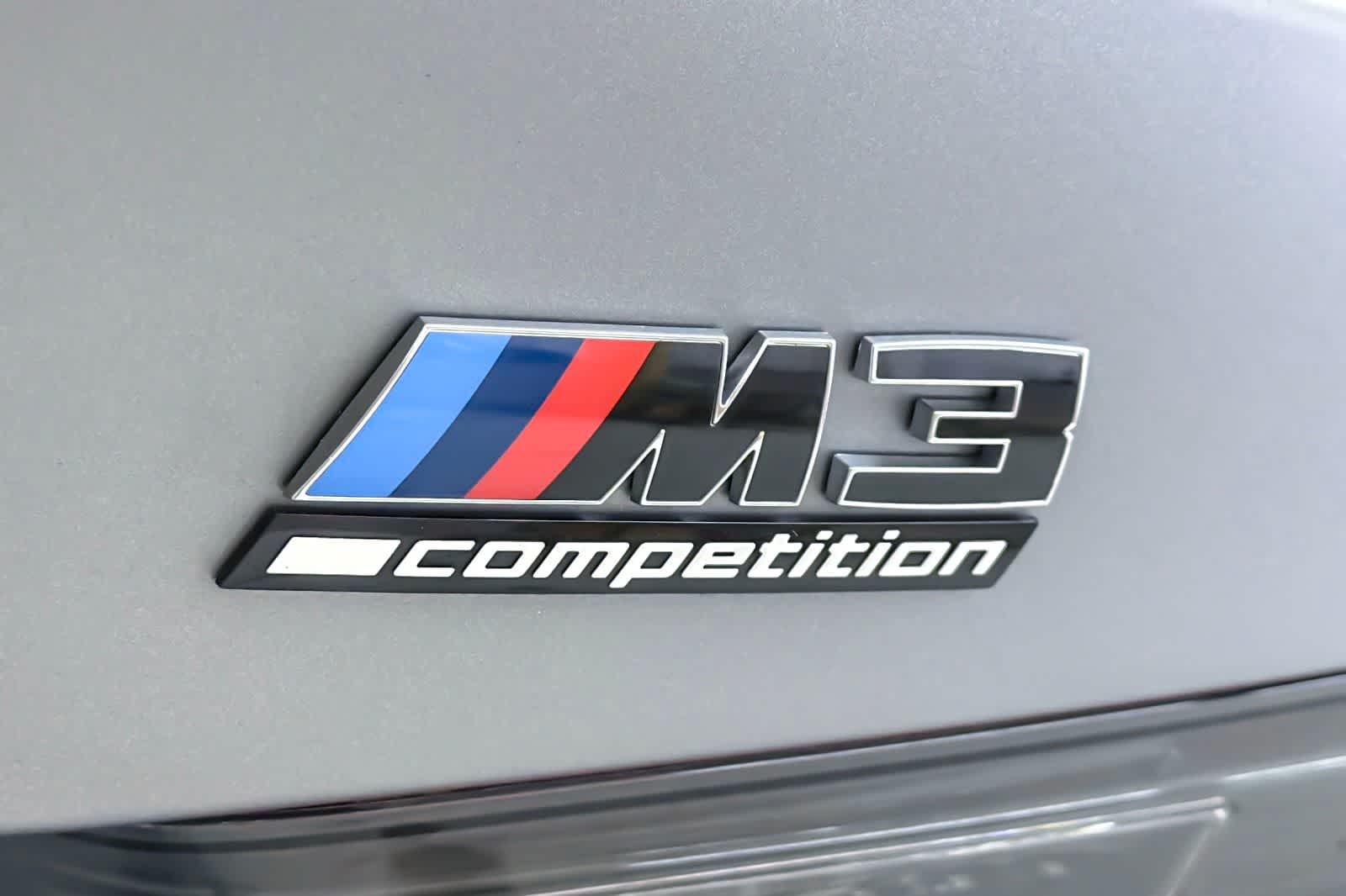 Thumbnail: 2025 BMW M3 - 26