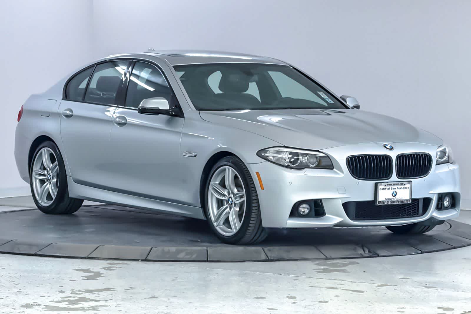 Thumbnail: 2015 BMW 5 Series - 9