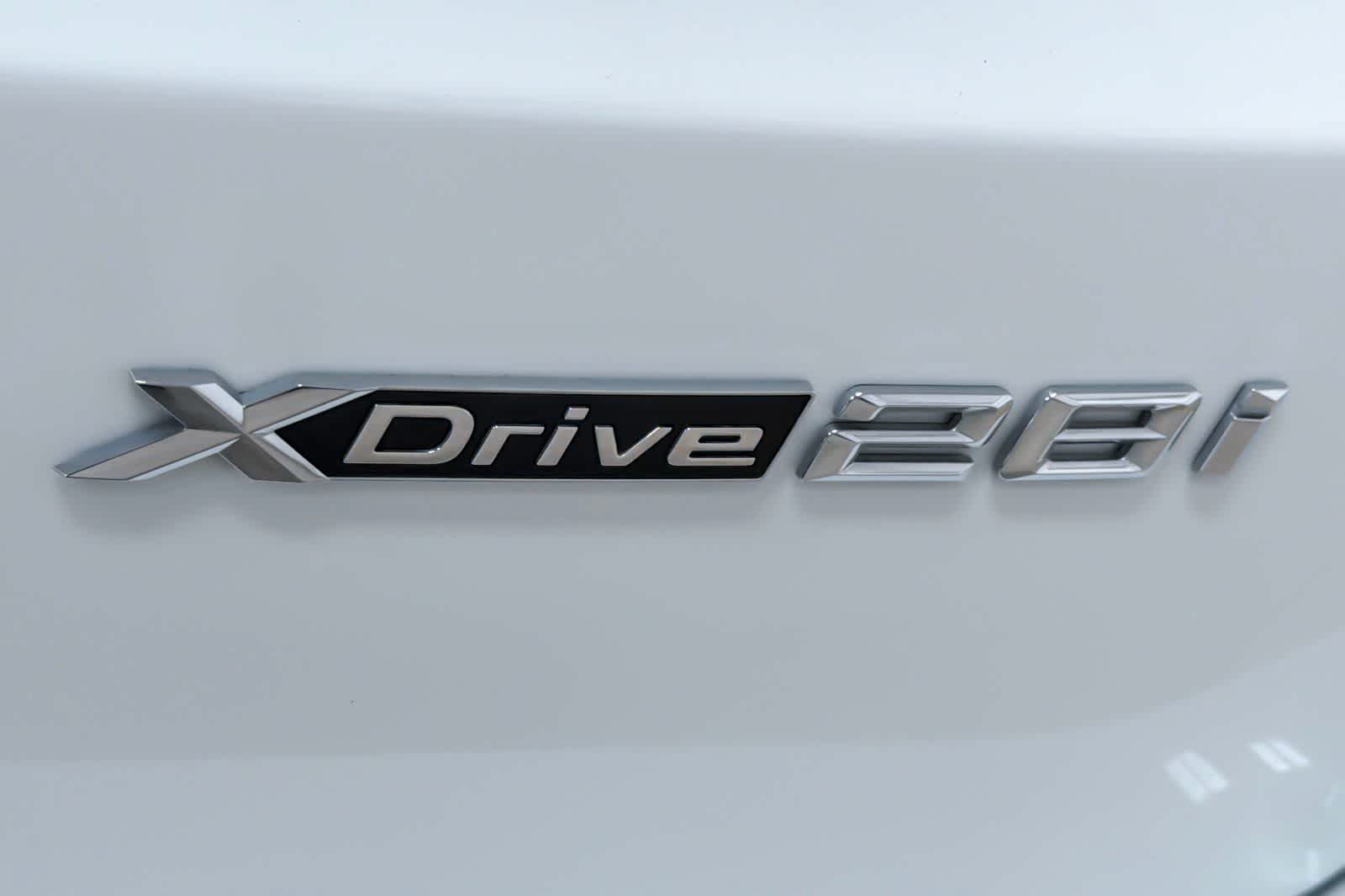 Thumbnail: 2026 BMW X1 - 27