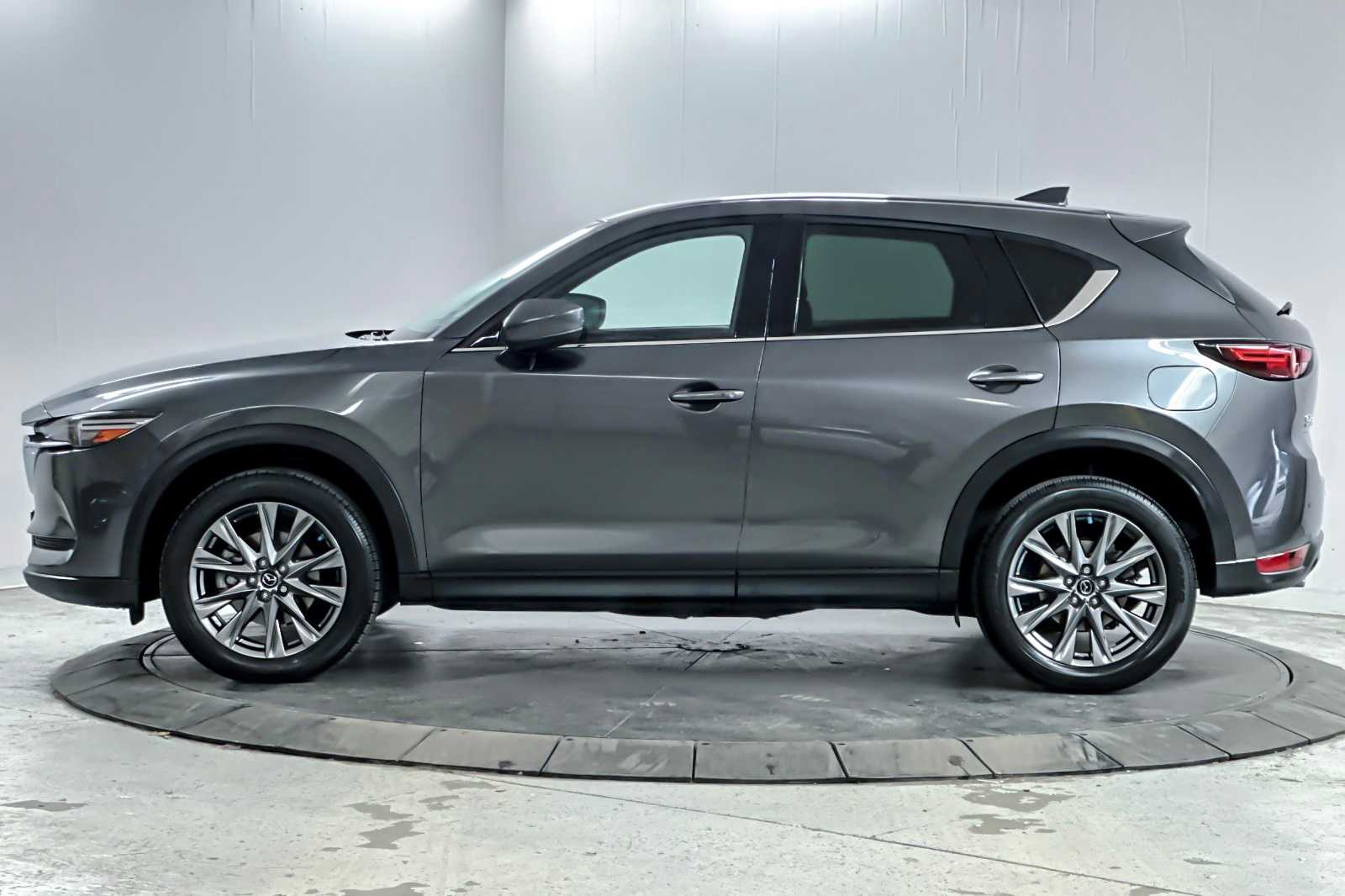 Thumbnail: 2020 Mazda CX-5 - 5