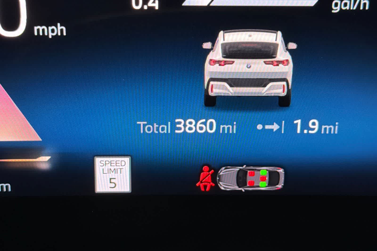 Thumbnail: 2025 BMW X2 - 25