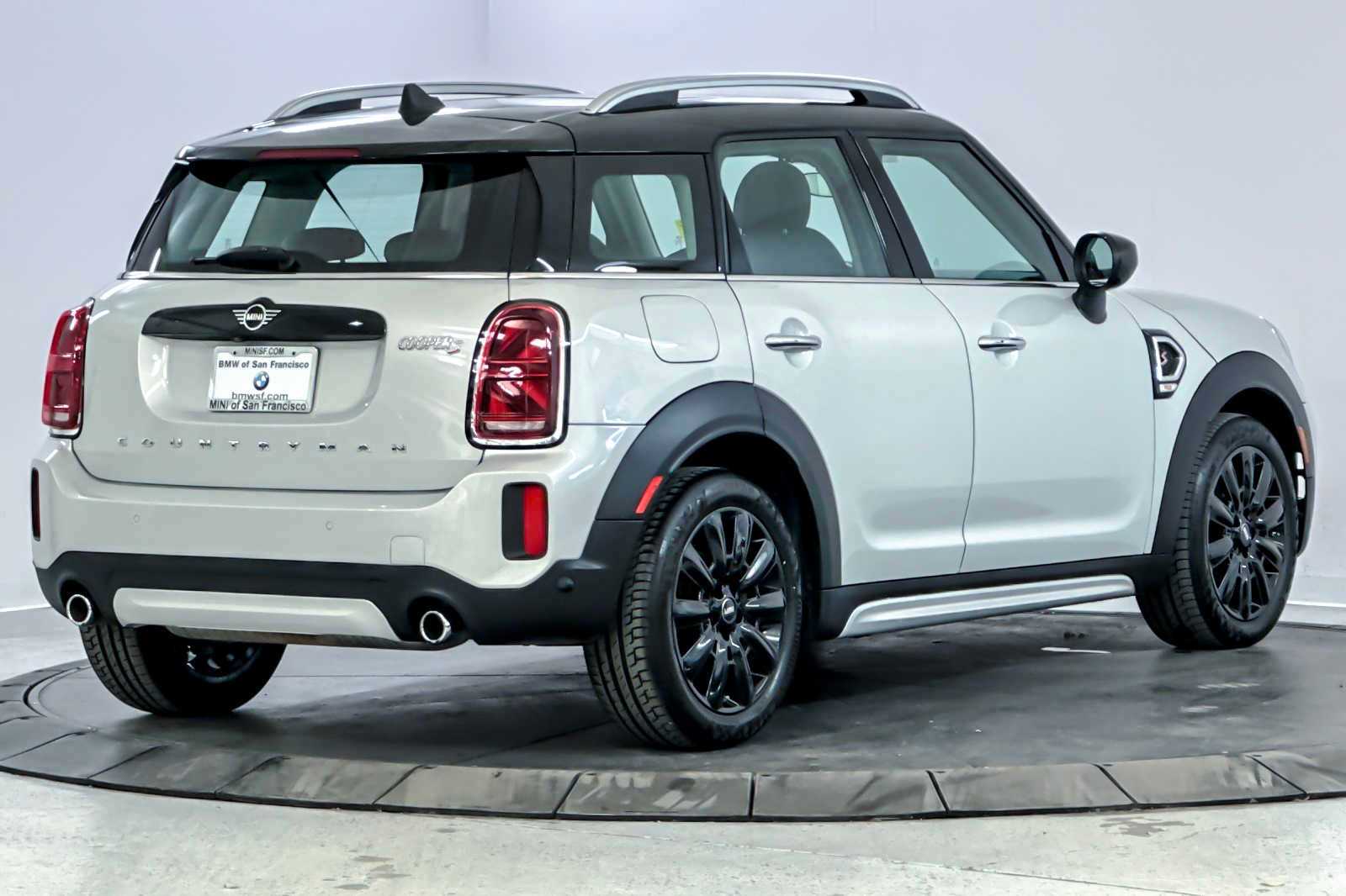 2021 MINI Cooper Countryman S 2