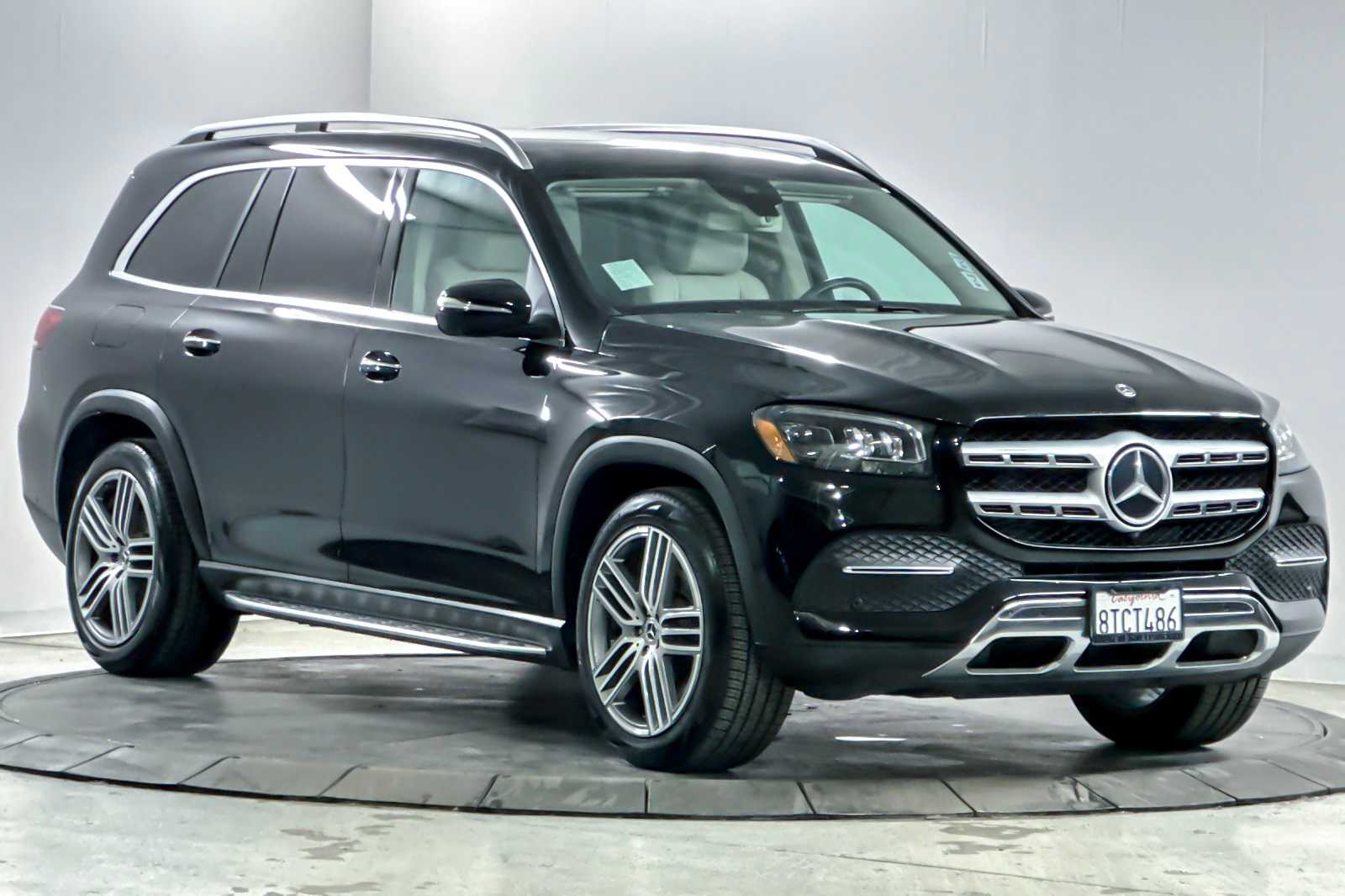 Thumbnail: 2020 Mercedes-Benz GLS - 9