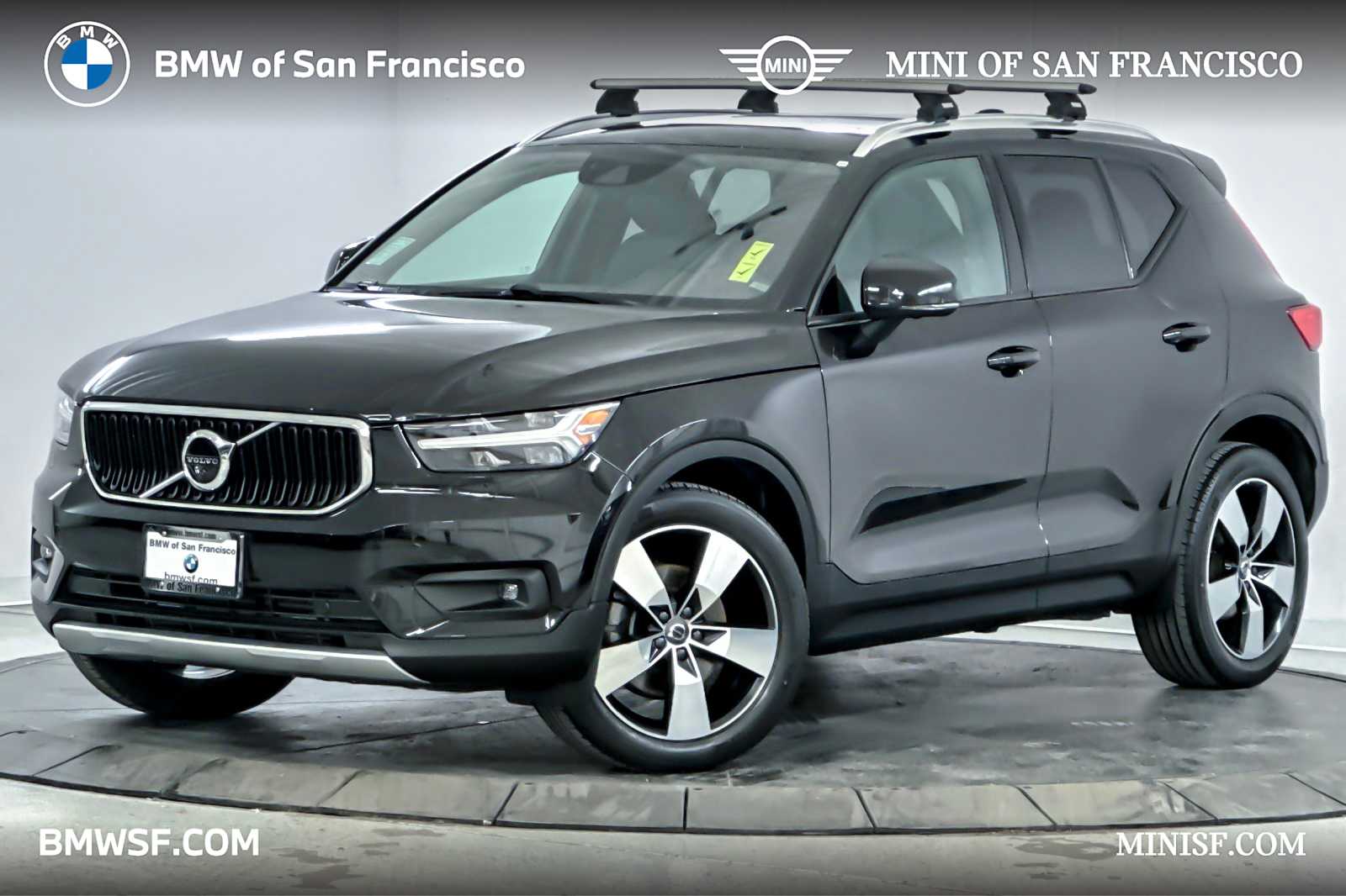 2020 Volvo XC40  -
                  San Francisco, CA