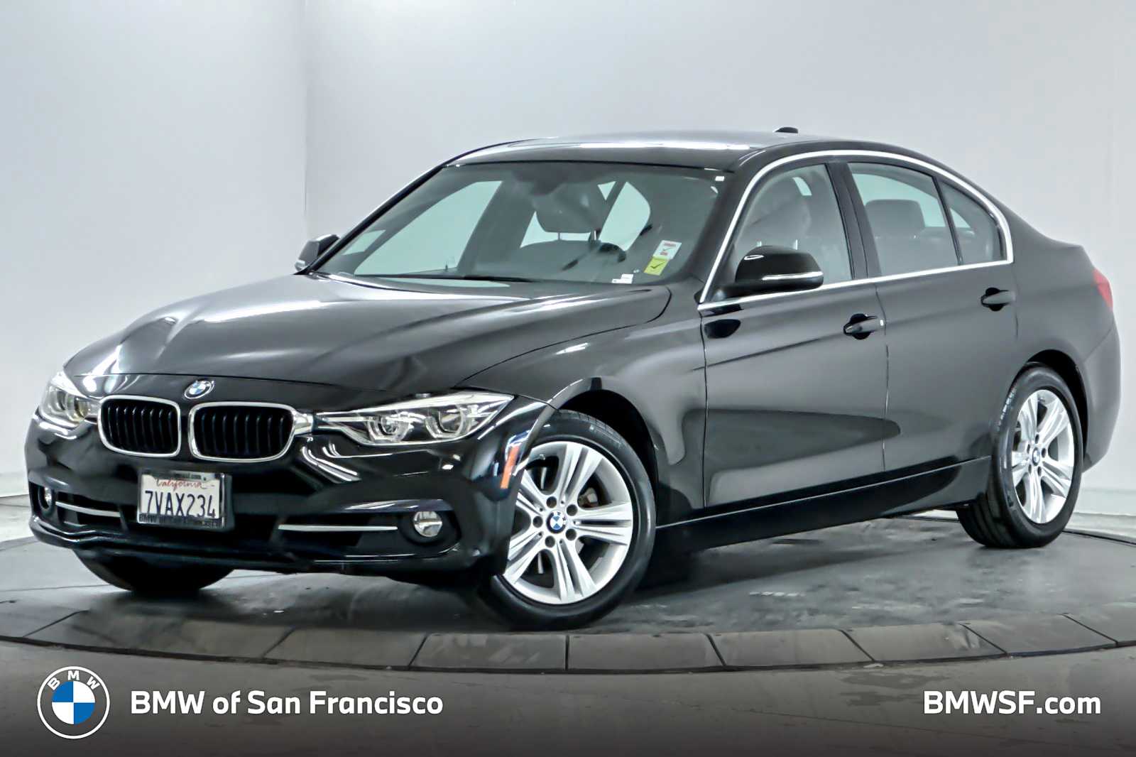 2017 BMW 3 Series 330i -
                  San Francisco, CA