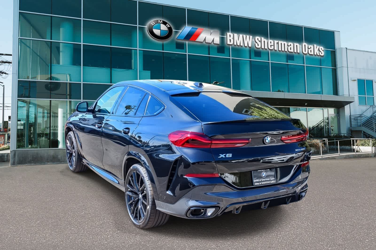 Thumbnail: 2026 BMW X6 - 6