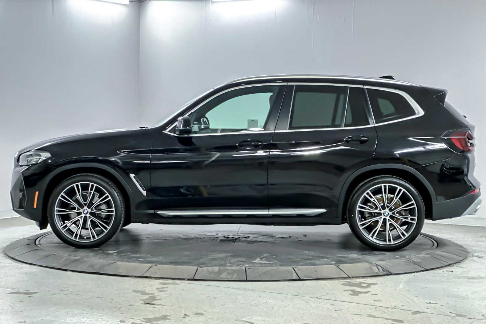 Thumbnail: 2023 BMW X3 - 5