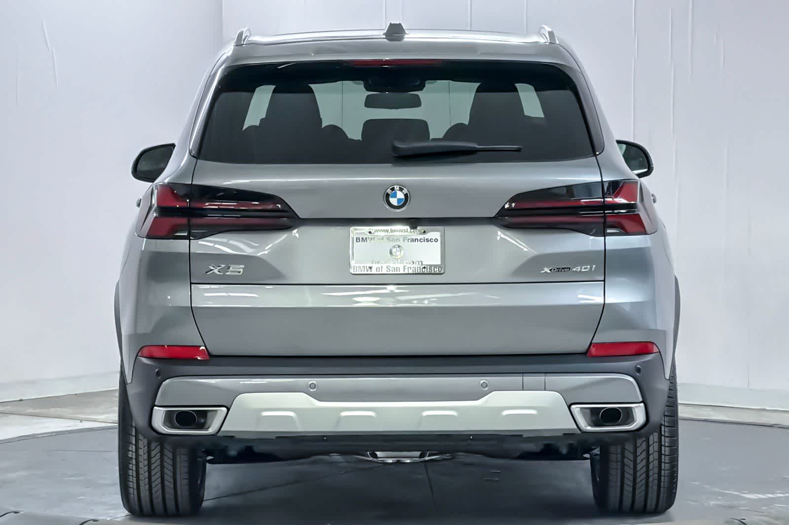 Thumbnail: 2026 BMW X5 - 7