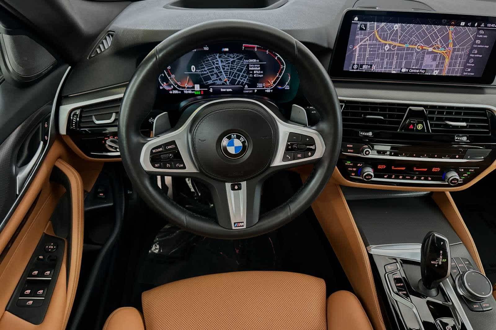 2023 BMW 5 Series 530i xDrive 14