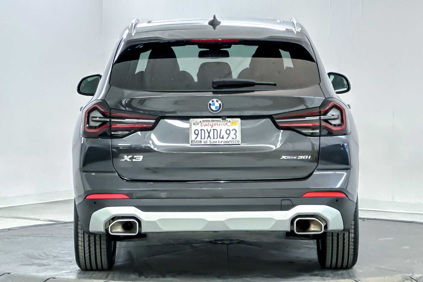 Thumbnail: 2023 BMW X3 - 7
