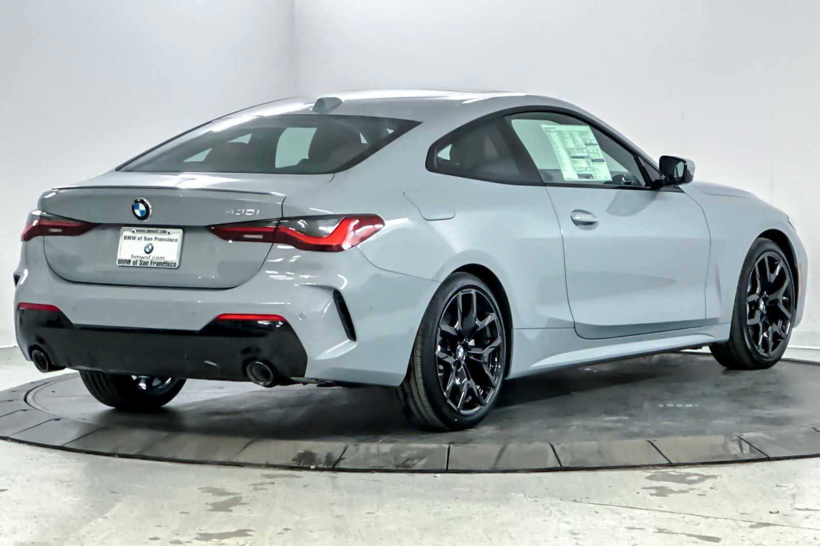 Thumbnail: 2026 BMW 4 Series - 2