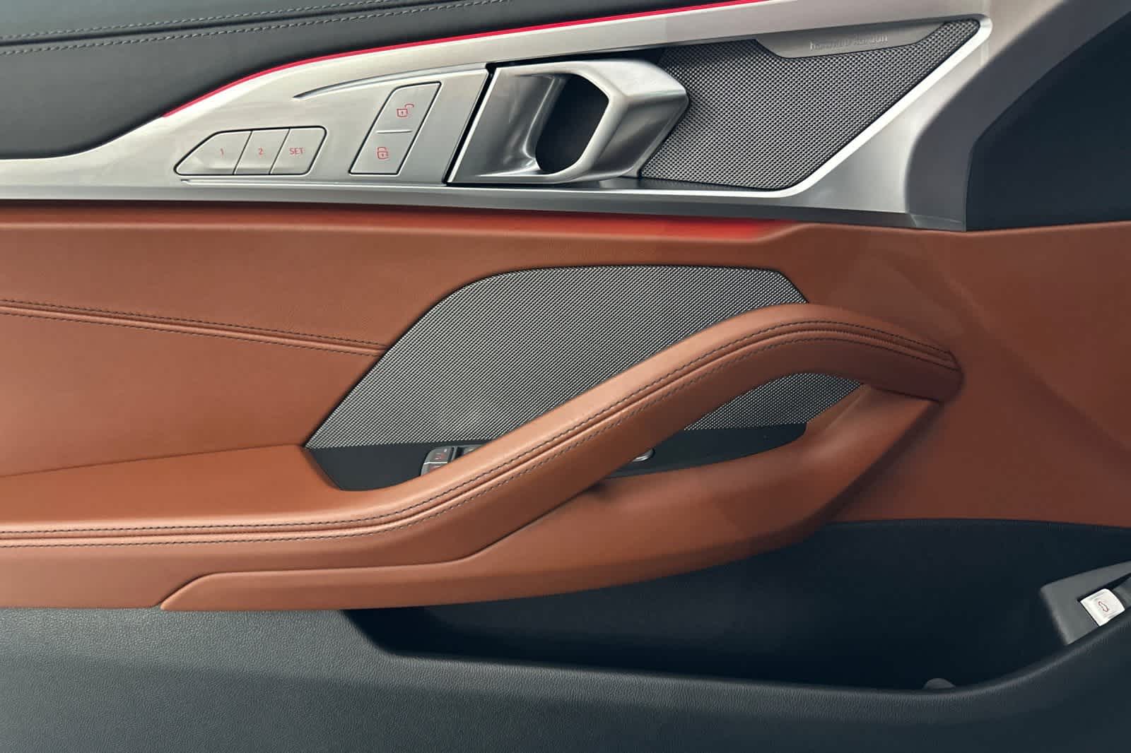 Thumbnail: 2022 BMW 8 Series - 12