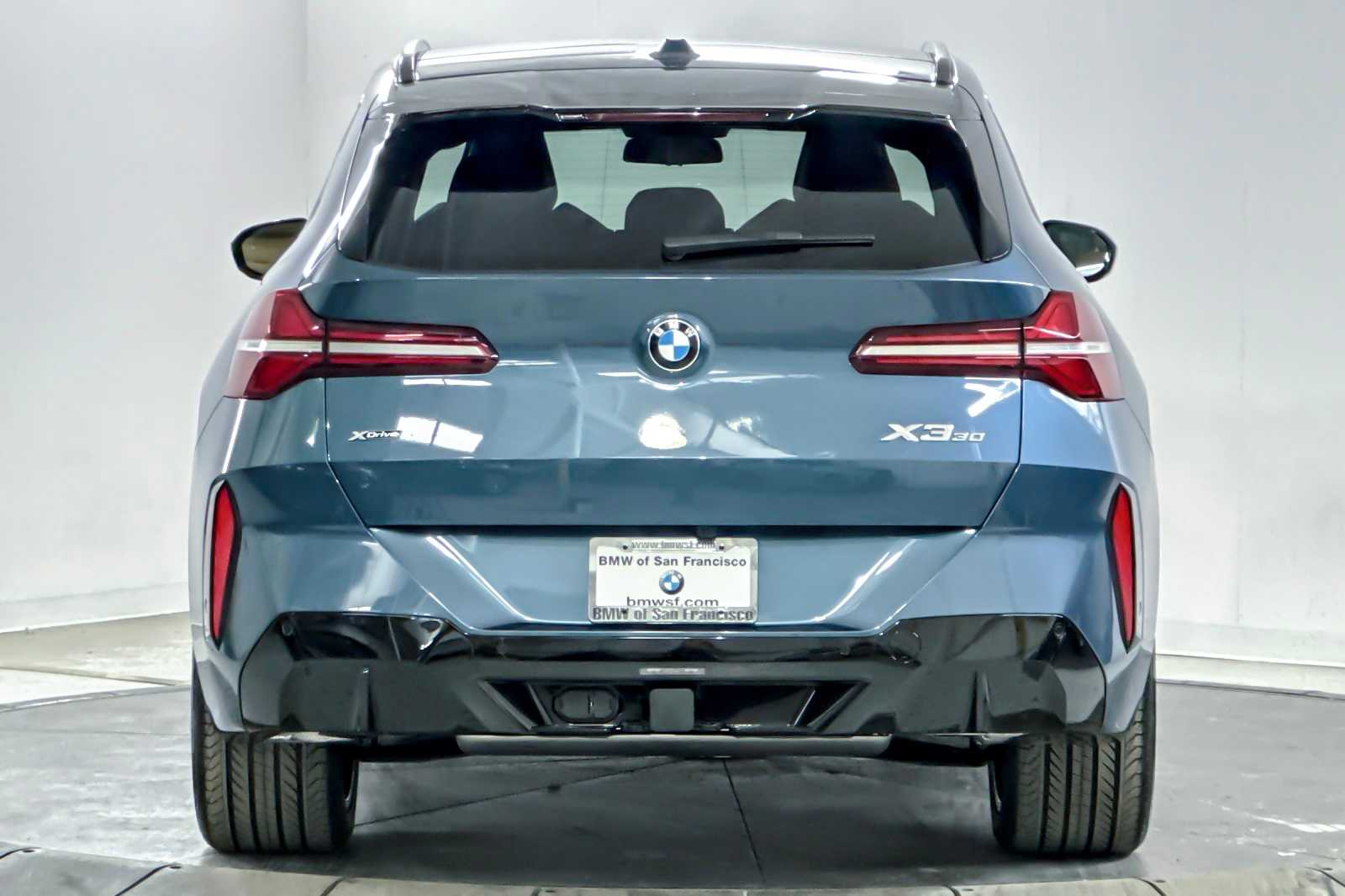 Thumbnail: 2026 BMW X3 - 7