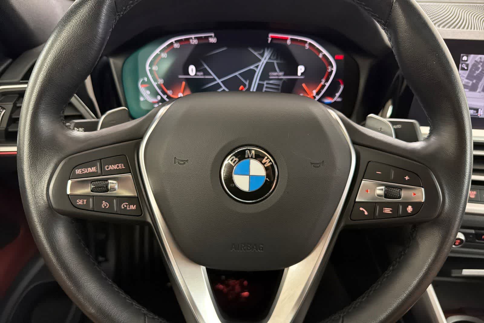 Thumbnail: 2023 BMW 4 Series - 23