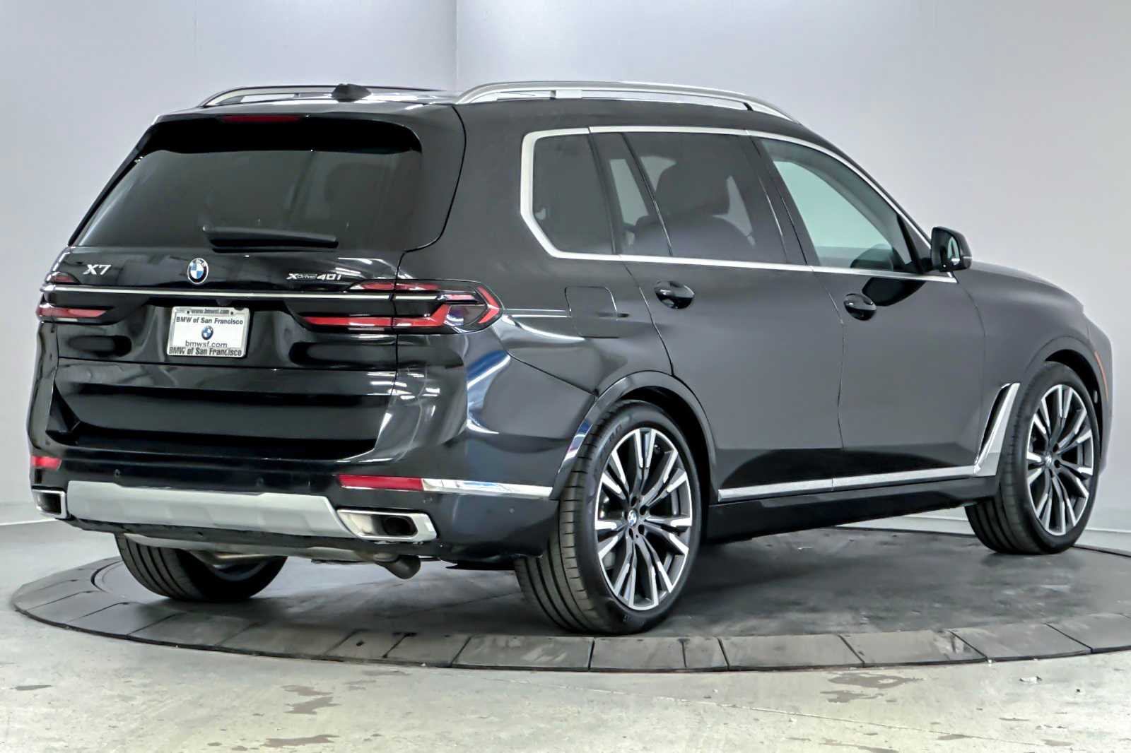Thumbnail: 2024 BMW X7 - 2