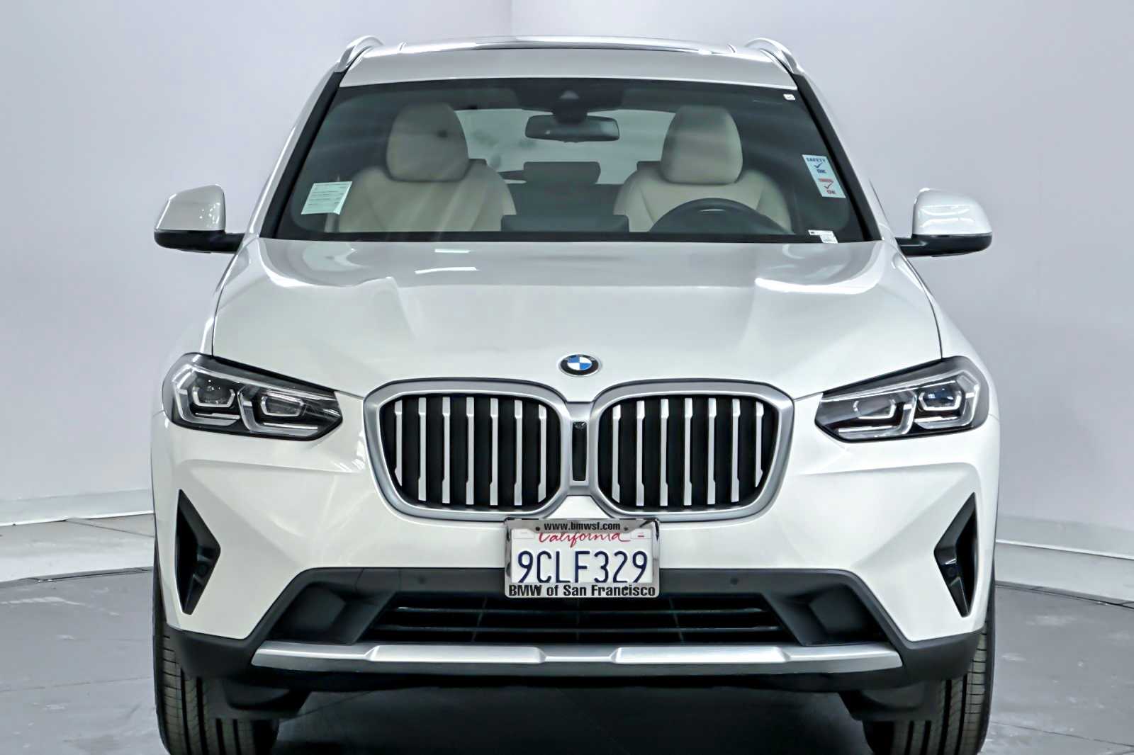 Thumbnail: 2022 BMW X3 - 10