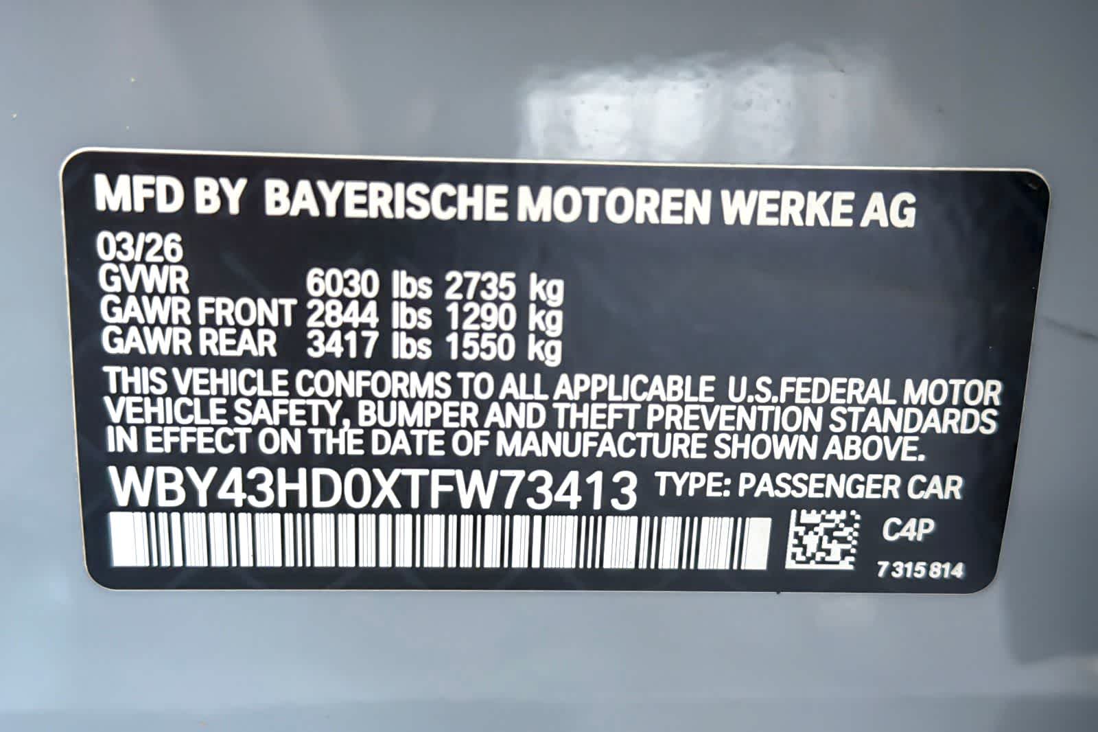 Thumbnail: 2026 BMW i4 - 26