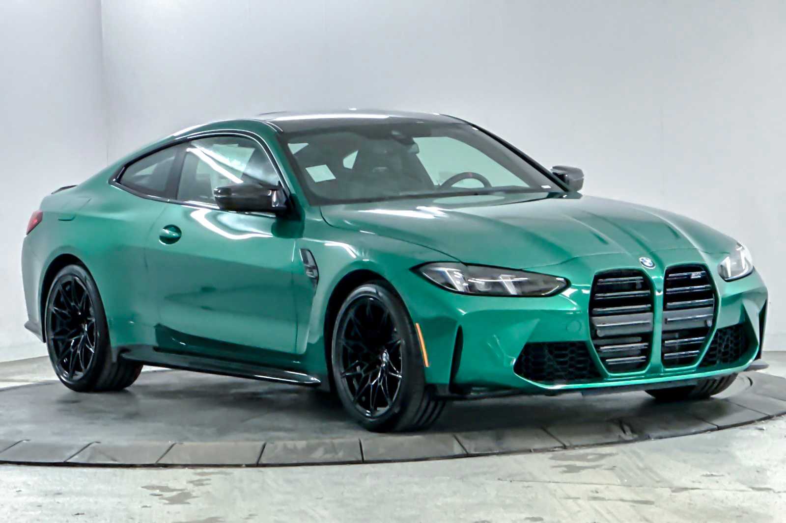 Thumbnail: 2026 BMW M4 - 9