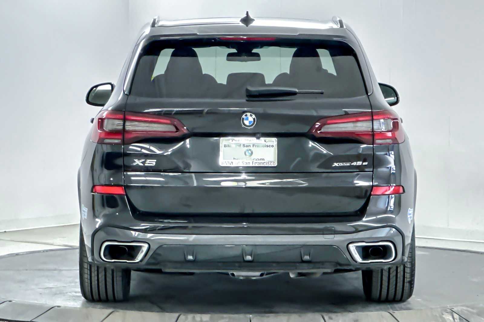 Thumbnail: 2021 BMW X5 - 7