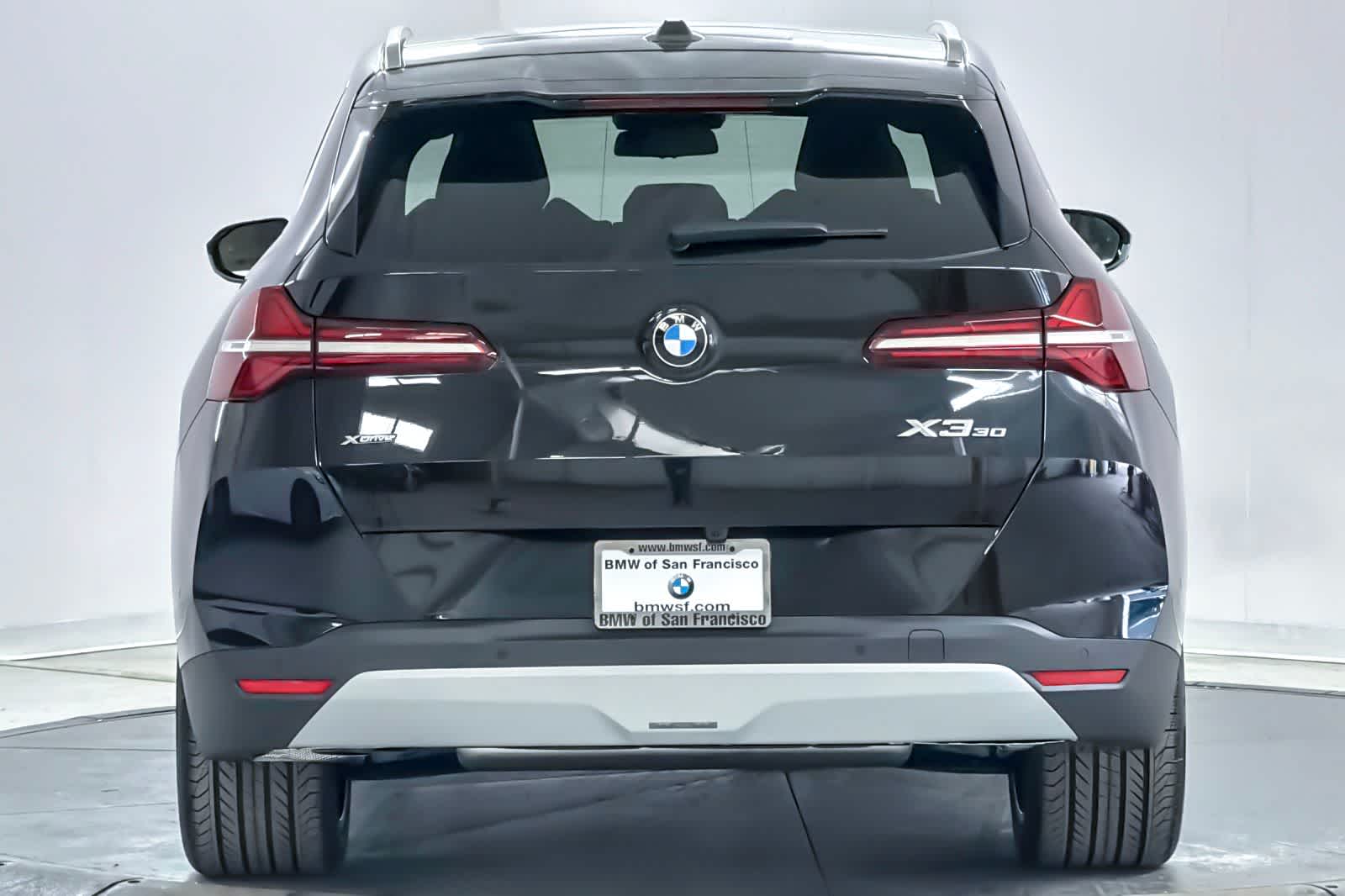 Thumbnail: 2026 BMW X3 - 7
