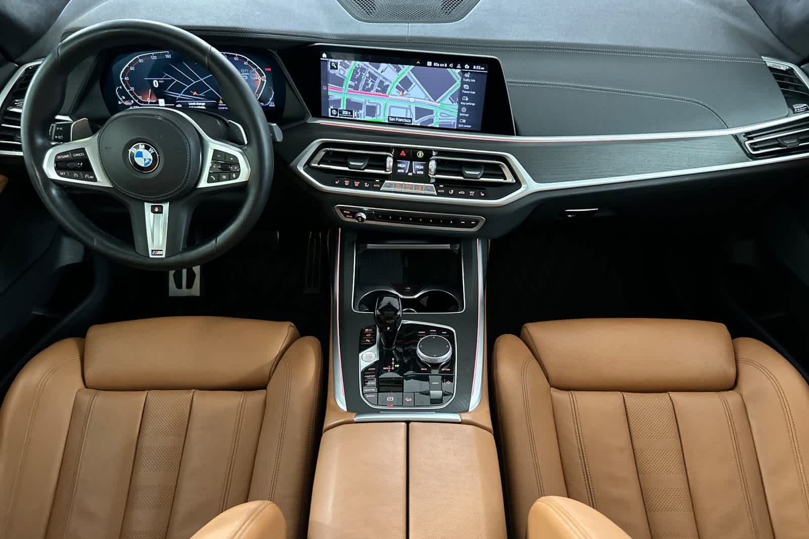 2022 BMW X7 xDrive40i 3