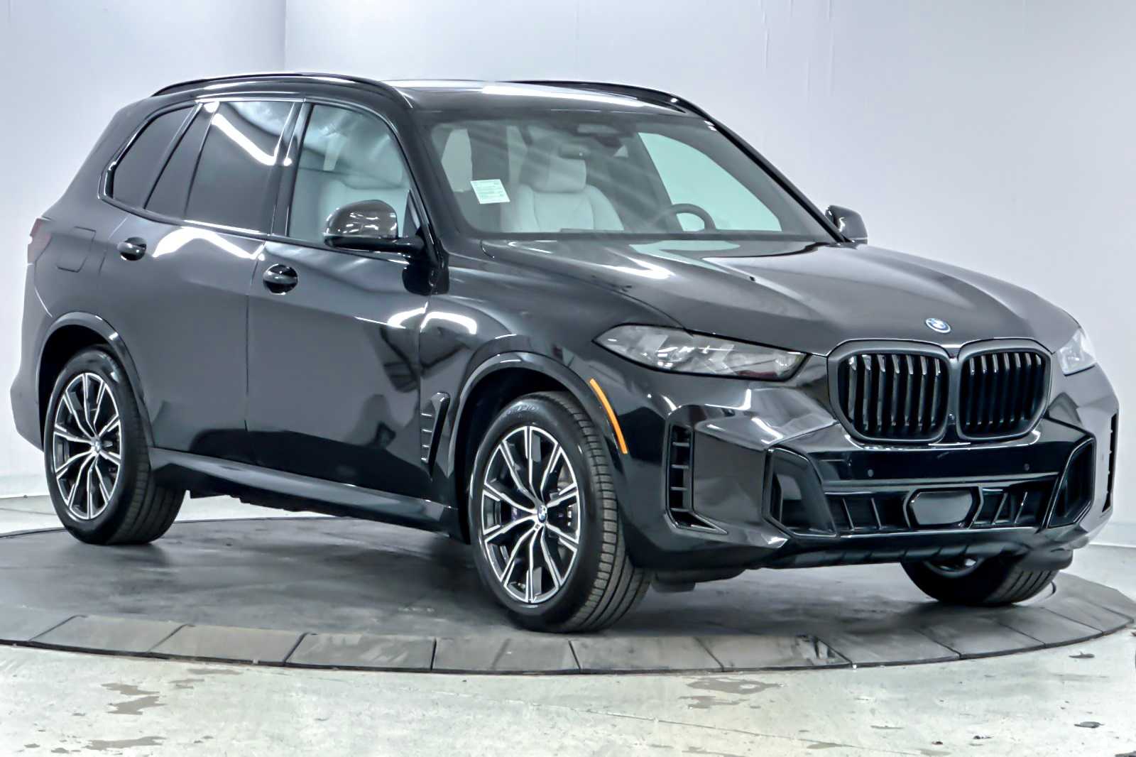 Thumbnail: 2026 BMW X5 - 9