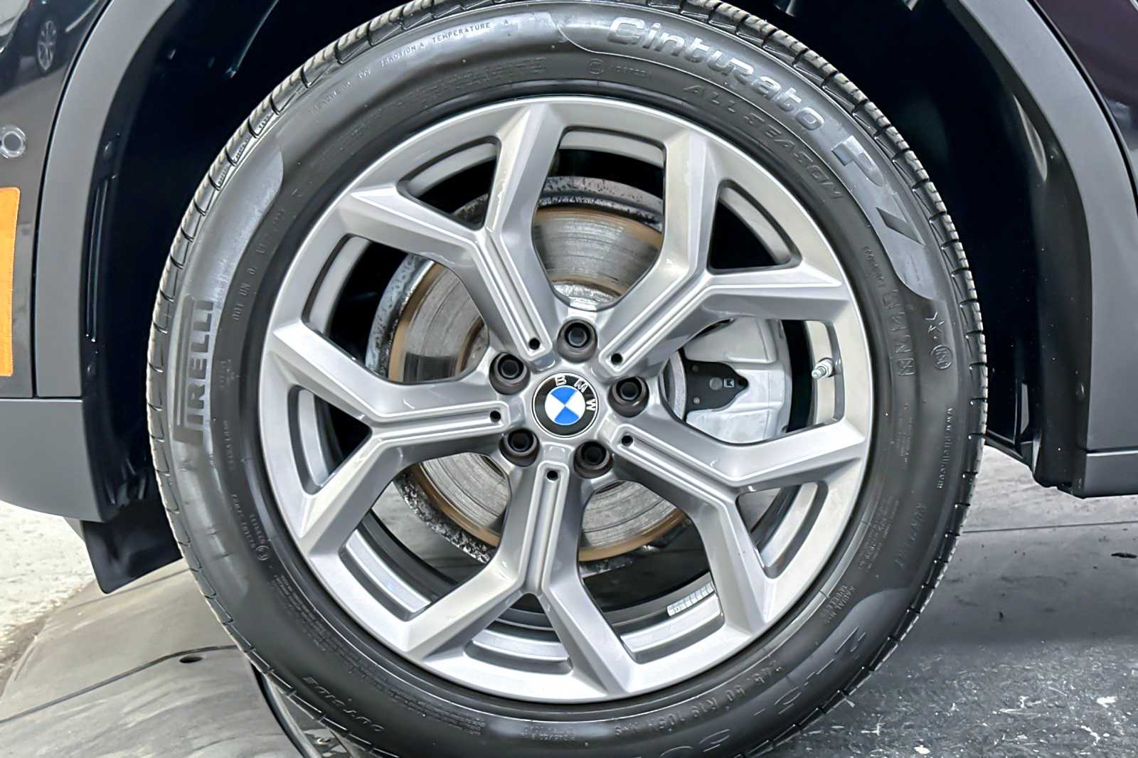 Thumbnail: 2024 BMW X3 - 27