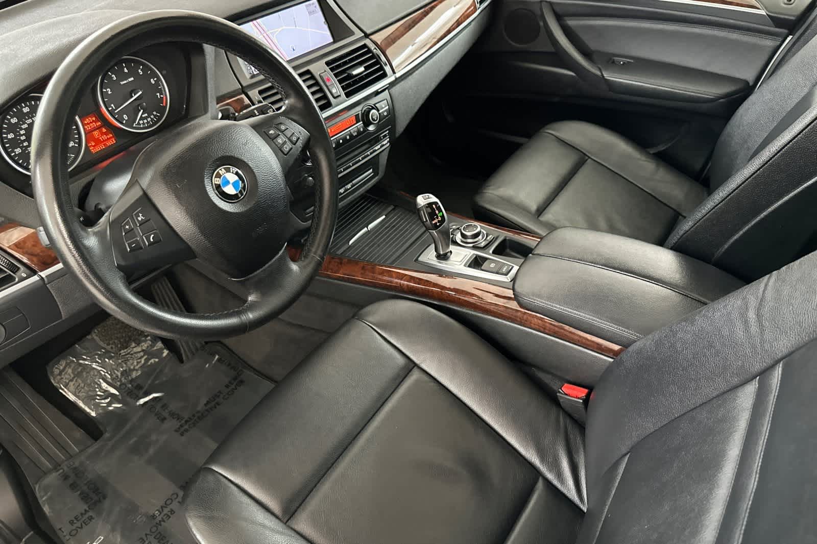2012 BMW X5 M 11