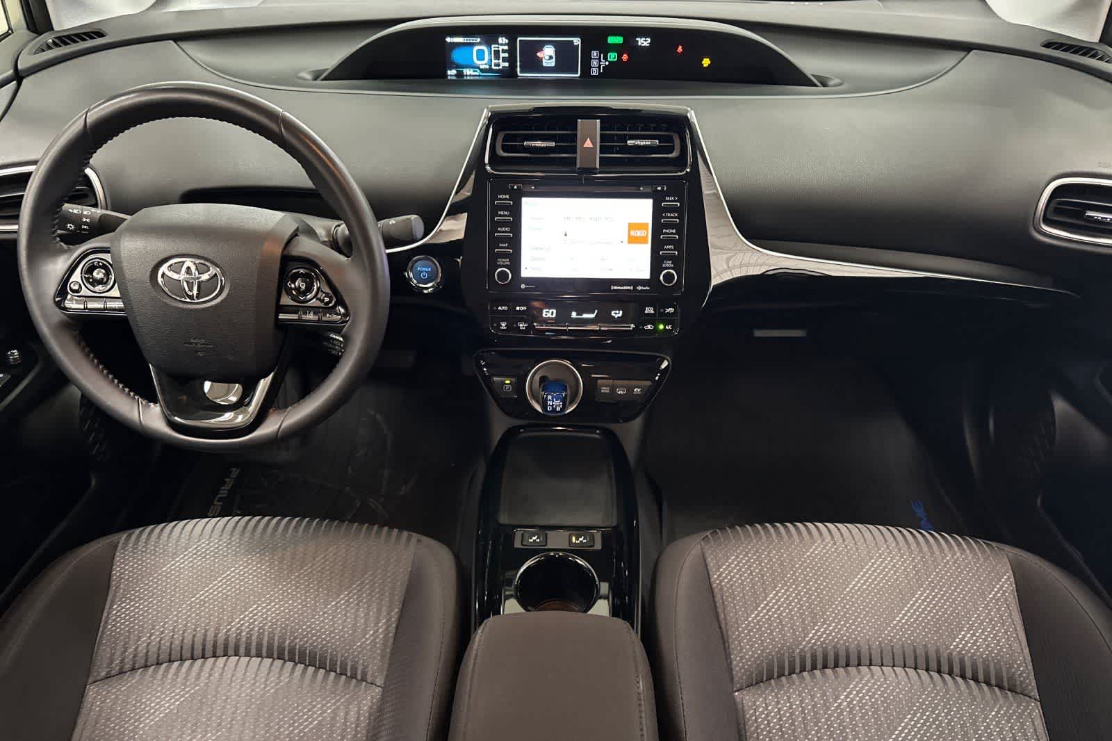 Thumbnail: 2020 Toyota Prius Prime - 3