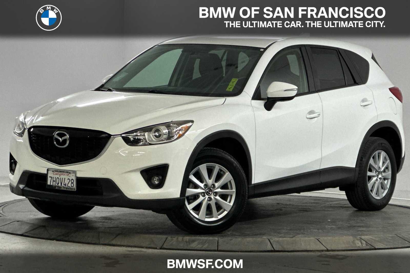 2015 Mazda CX-5 Touring Hero Image