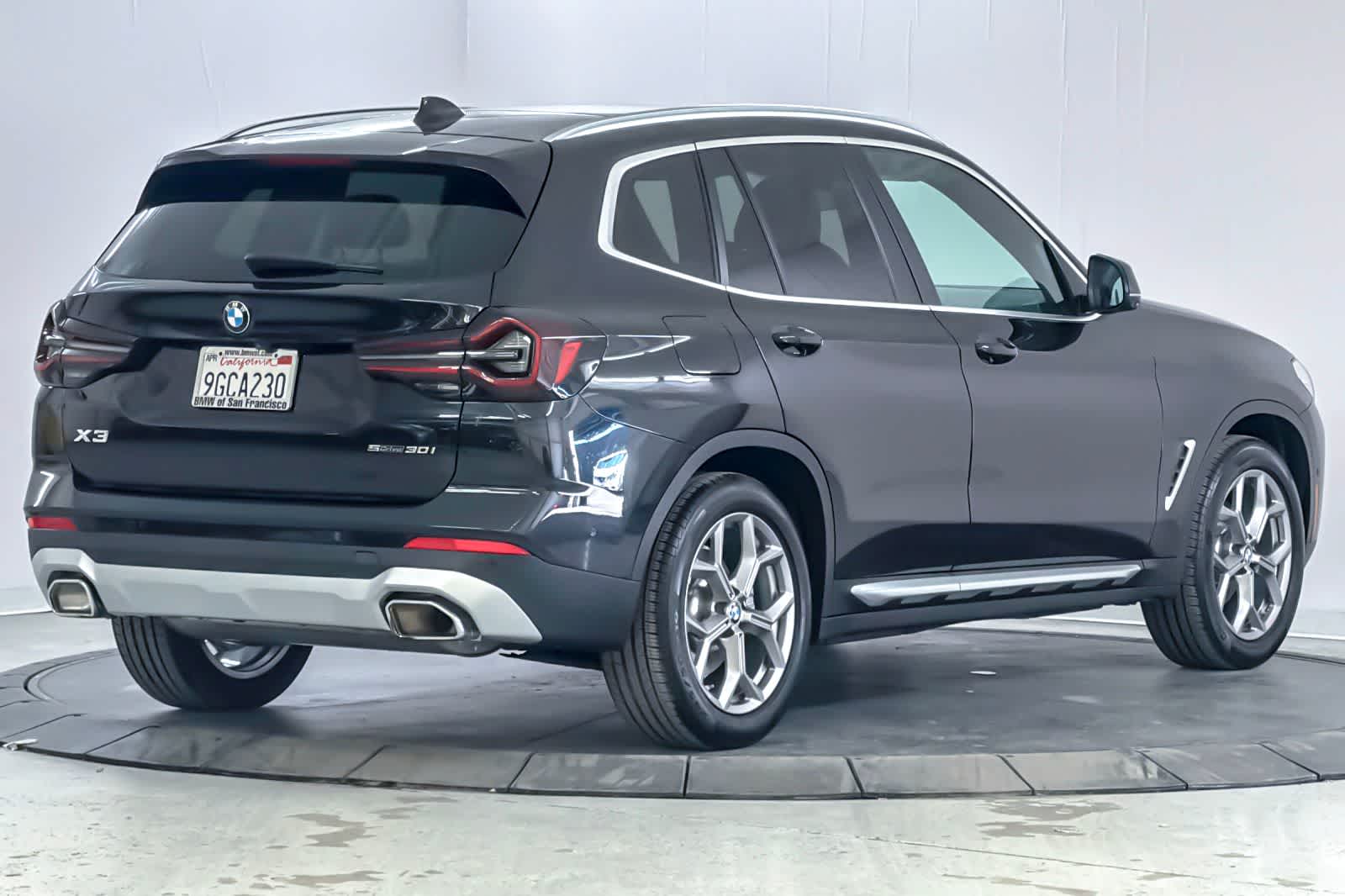 Thumbnail: 2023 BMW X3 - 2