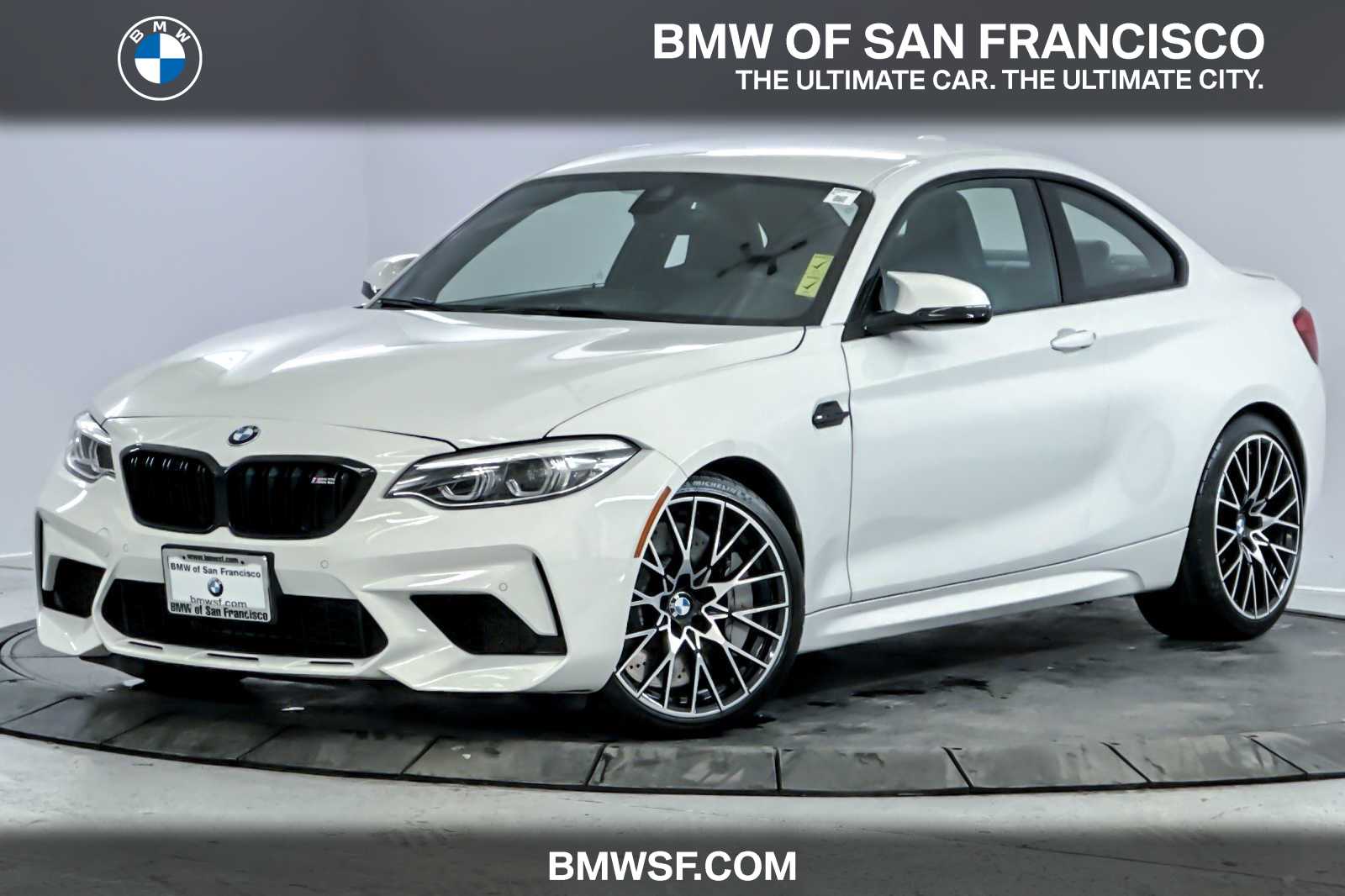 2019 BMW M2 Competition -
                San Francisco, CA