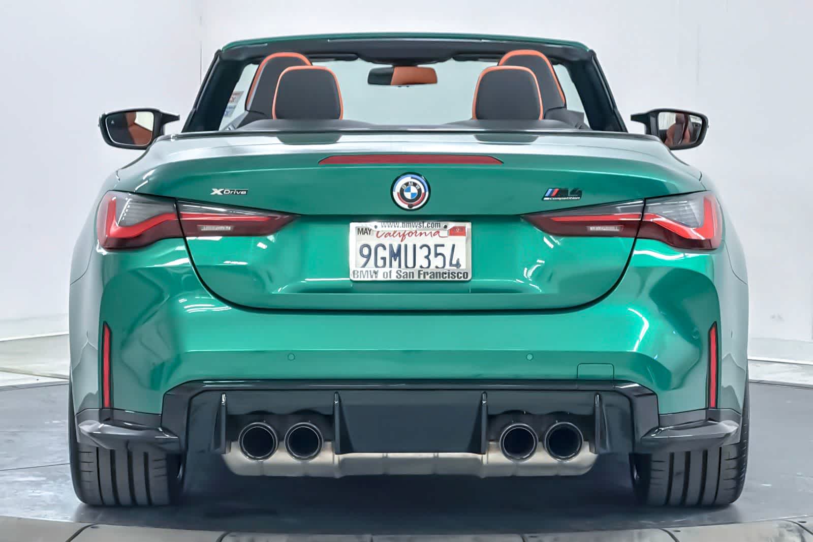 Thumbnail: 2023 BMW M4 - 7