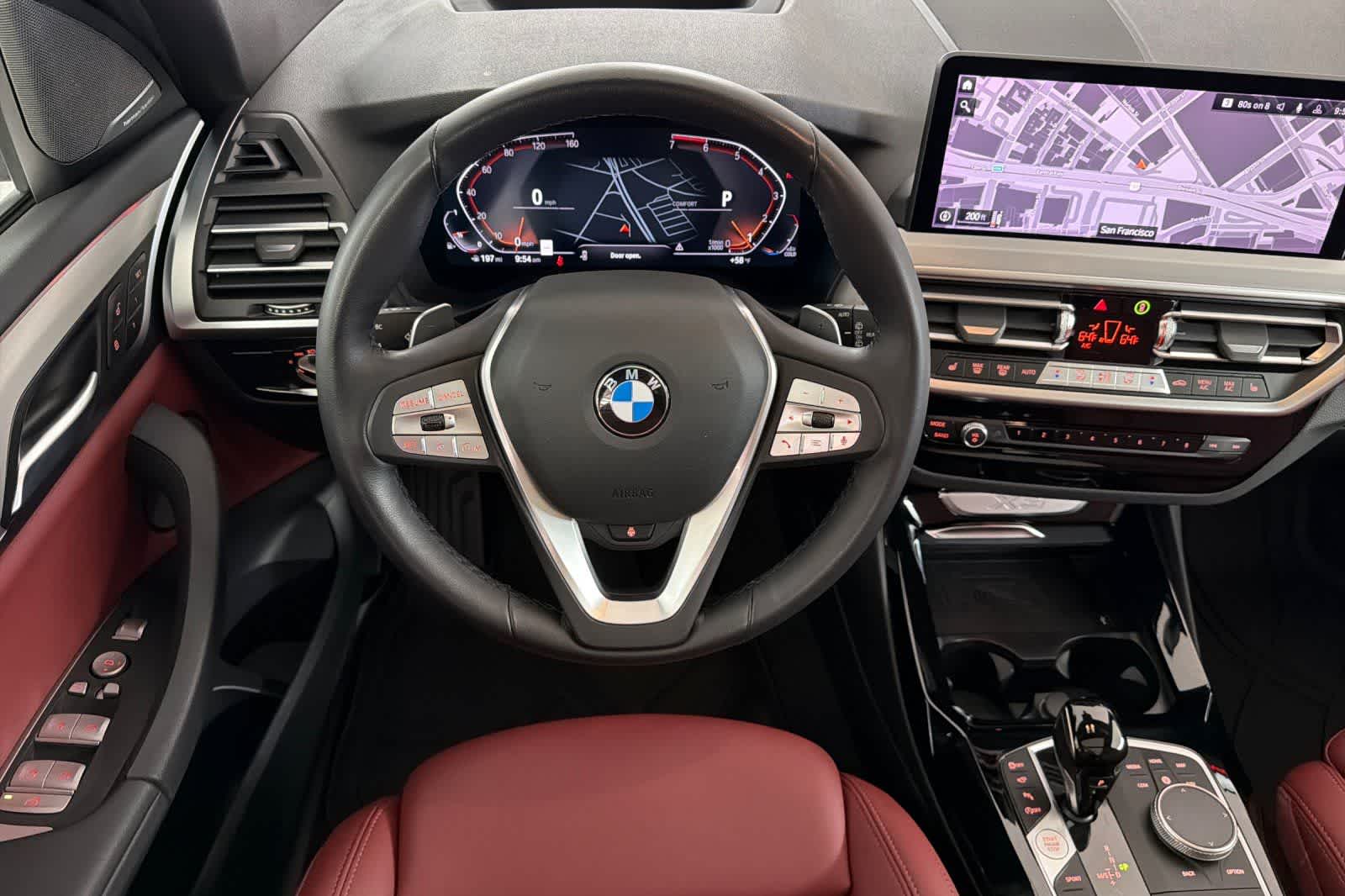 Thumbnail: 2024 BMW X3 - 14