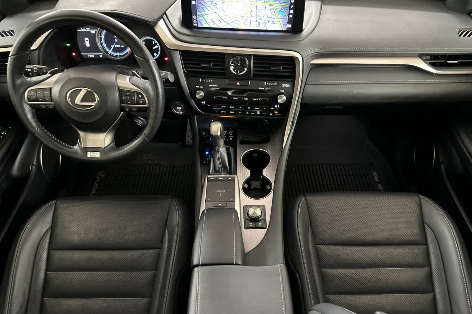 Thumbnail: 2022 Lexus RX - 3