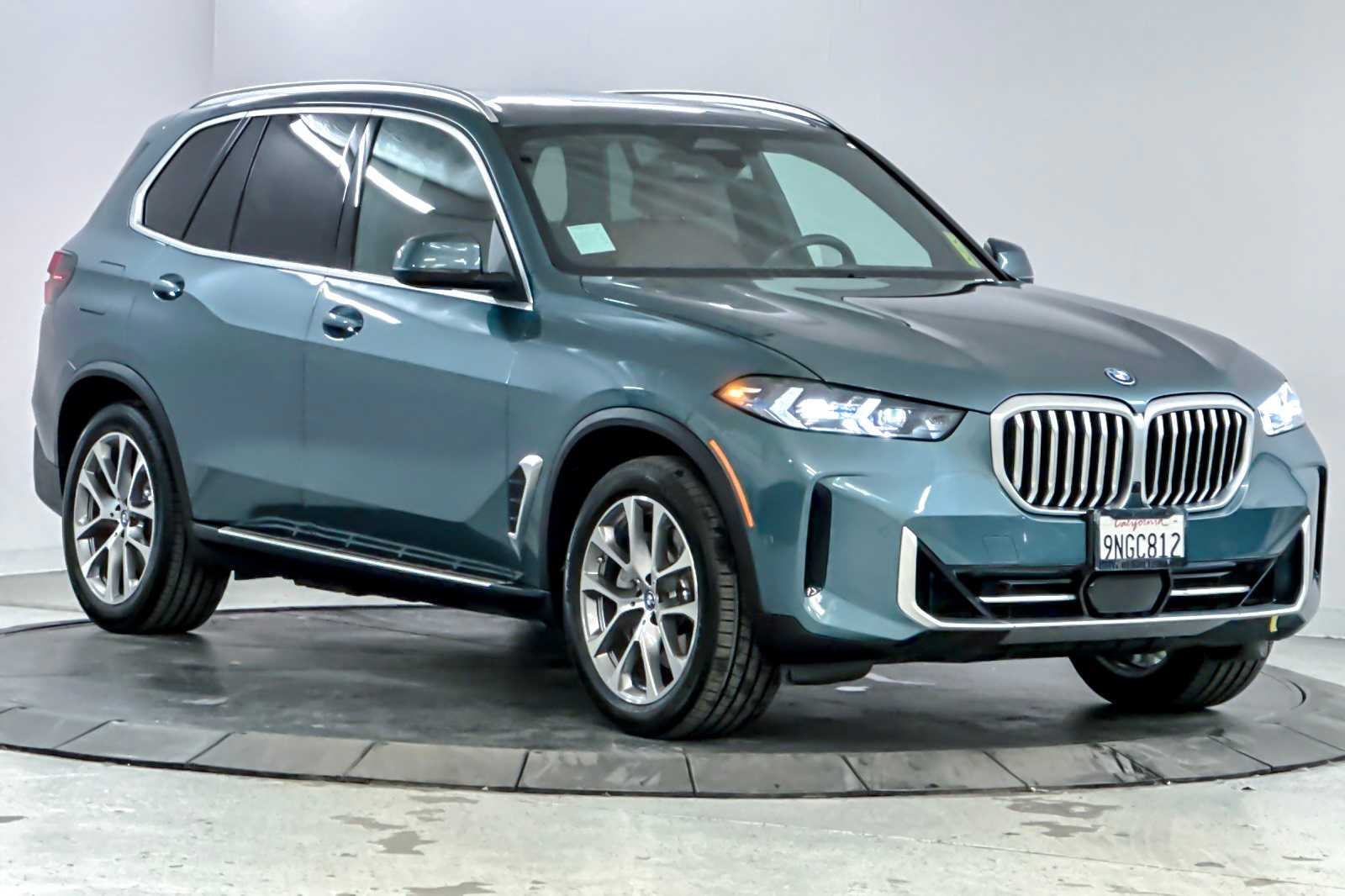 Thumbnail: 2025 BMW X5 - 9
