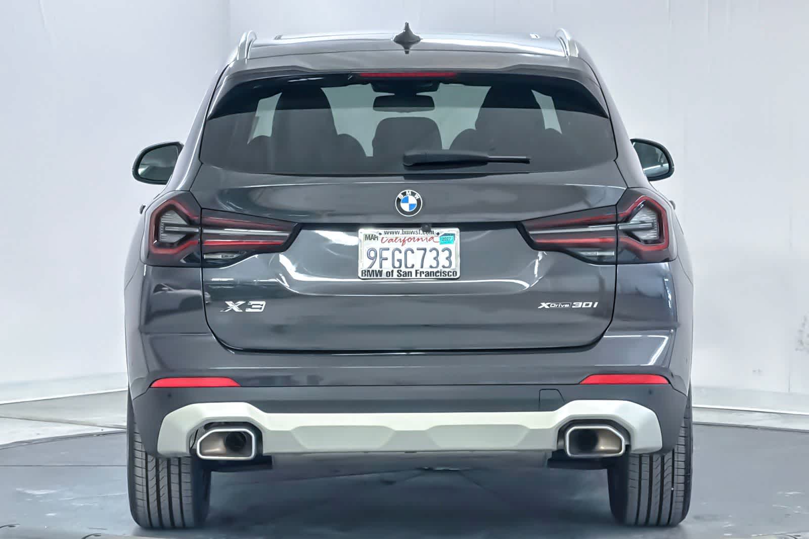 Thumbnail: 2023 BMW X3 - 7