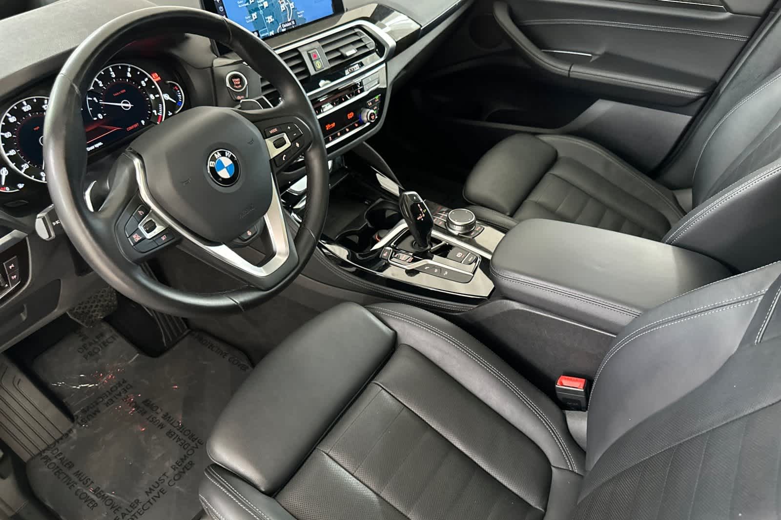 Thumbnail: 2019 BMW X4 - 11