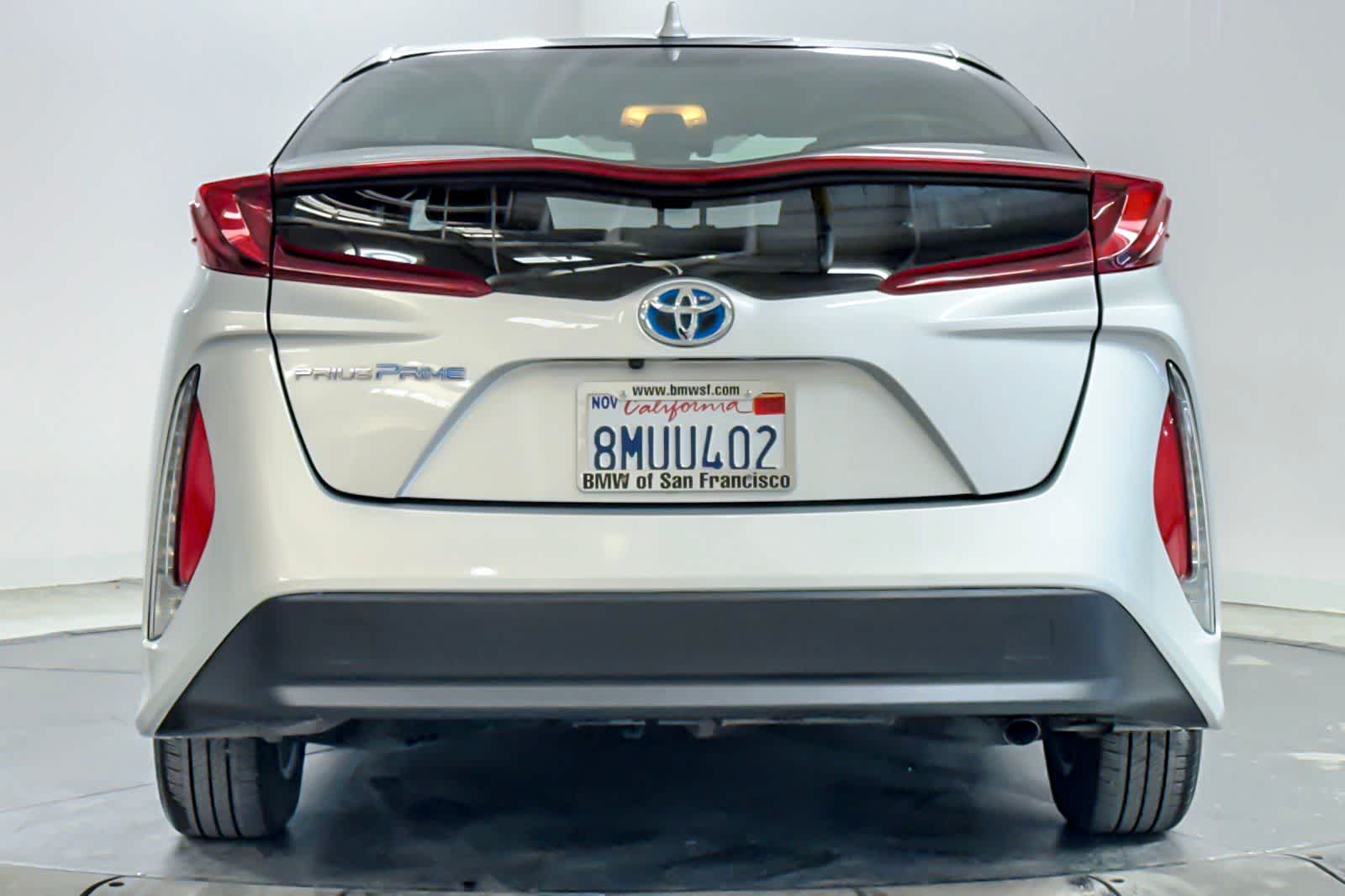 Thumbnail: 2020 Toyota Prius Prime - 7