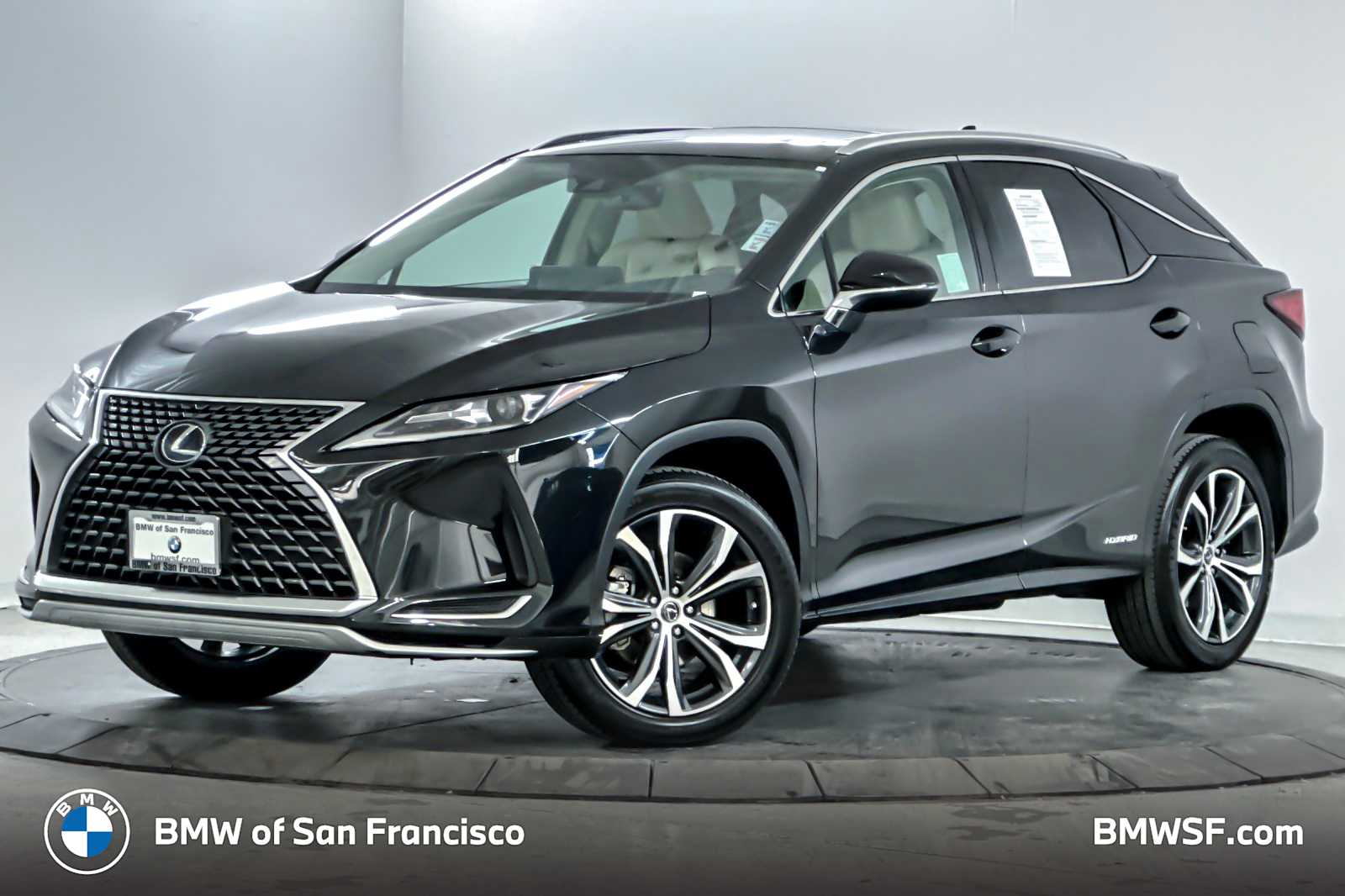 Thumbnail: 2022 Lexus RX - 1