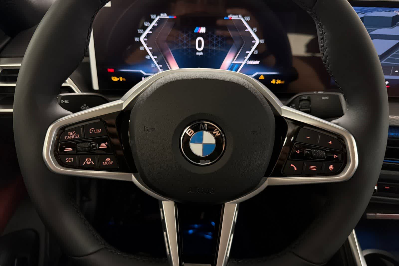 Thumbnail: 2026 BMW i4 - 23