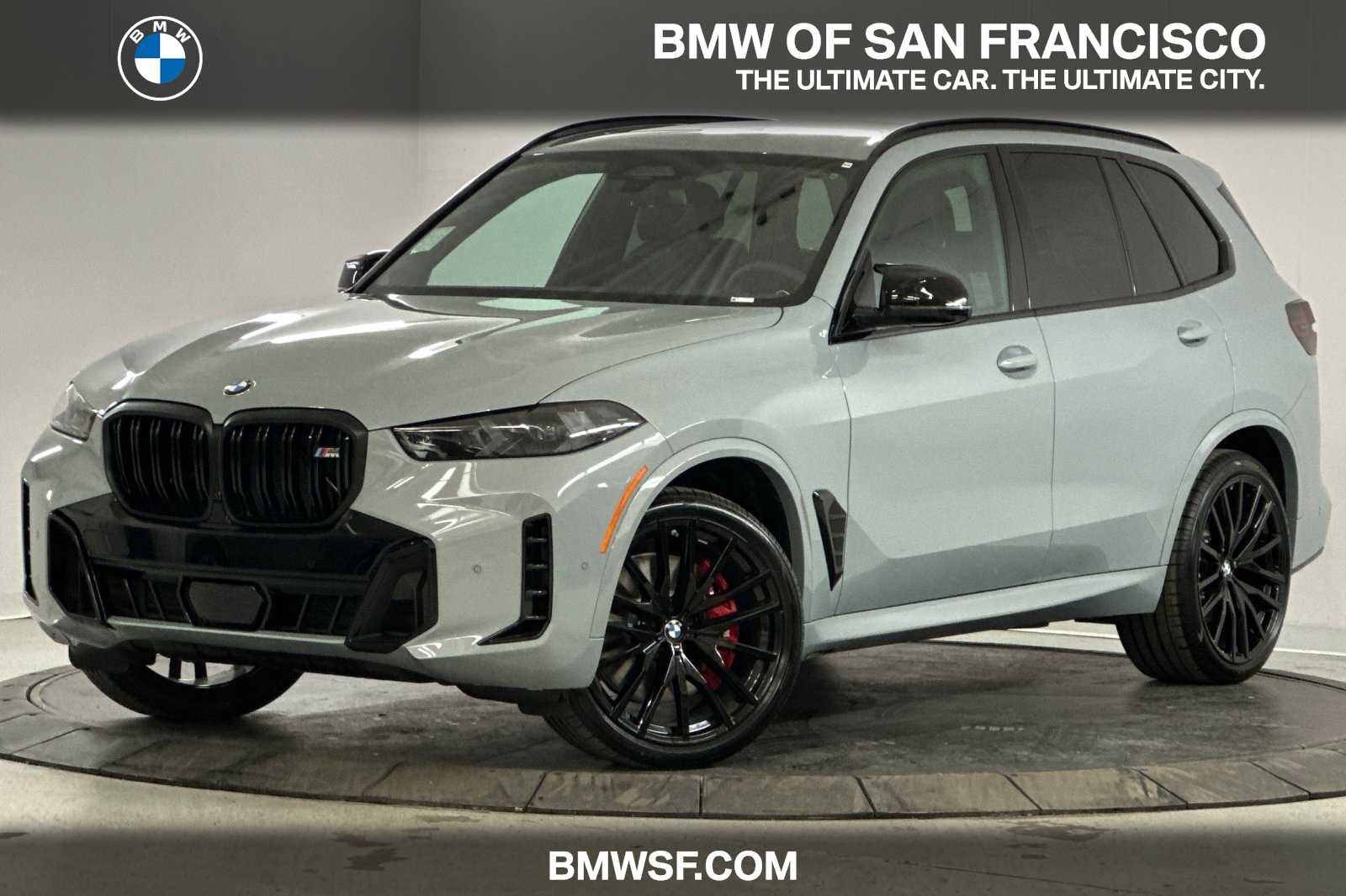 2026 BMW X5 M60i -
                  San Francisco, CA