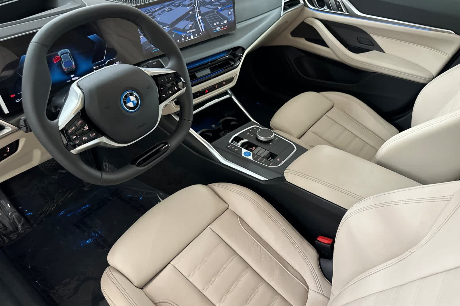 Thumbnail: 2025 BMW i4 - 11