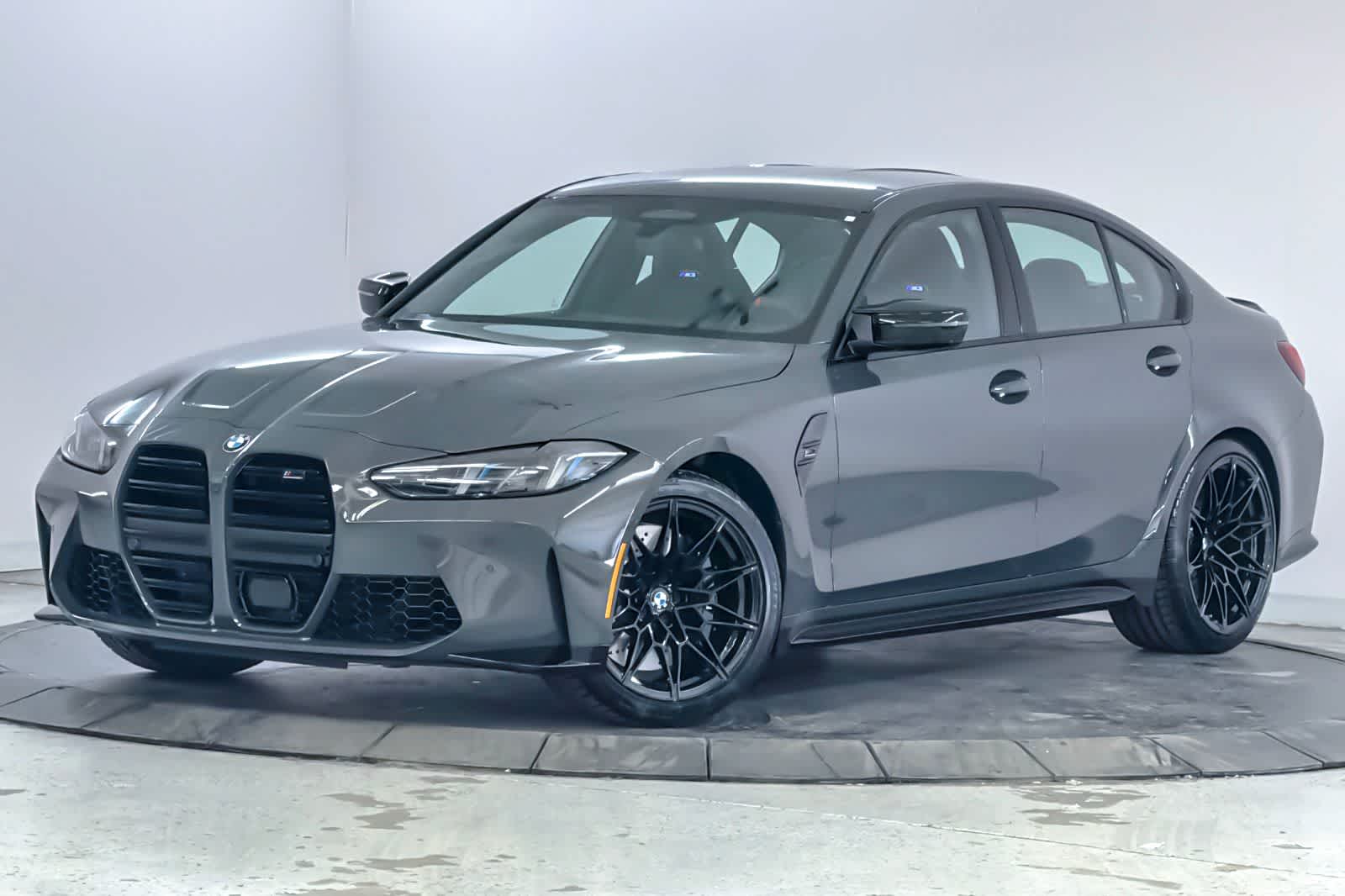 Thumbnail: 2026 BMW M3 - 1