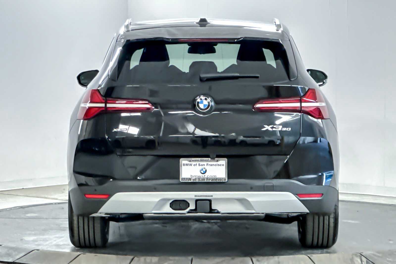 Thumbnail: 2026 BMW X3 - 7