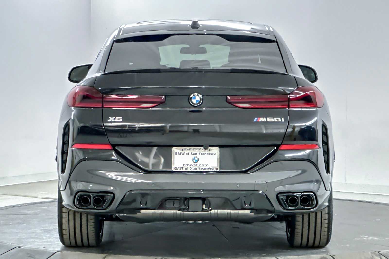 Thumbnail: 2026 BMW X6 - 7