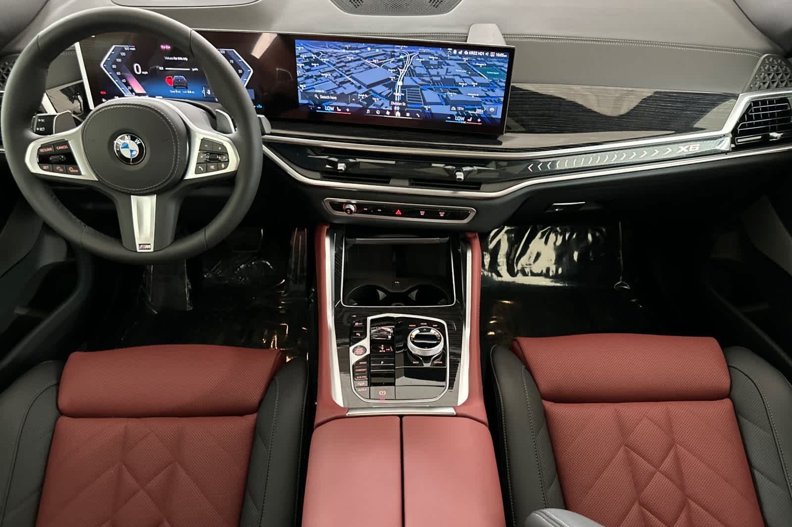 Thumbnail: 2026 BMW X6 - 3