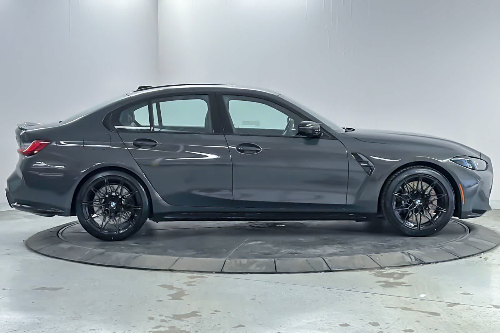 Thumbnail: 2026 BMW M3 - 8