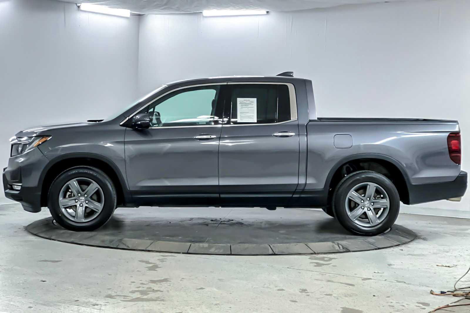 Thumbnail: 2022 Honda Ridgeline - 5