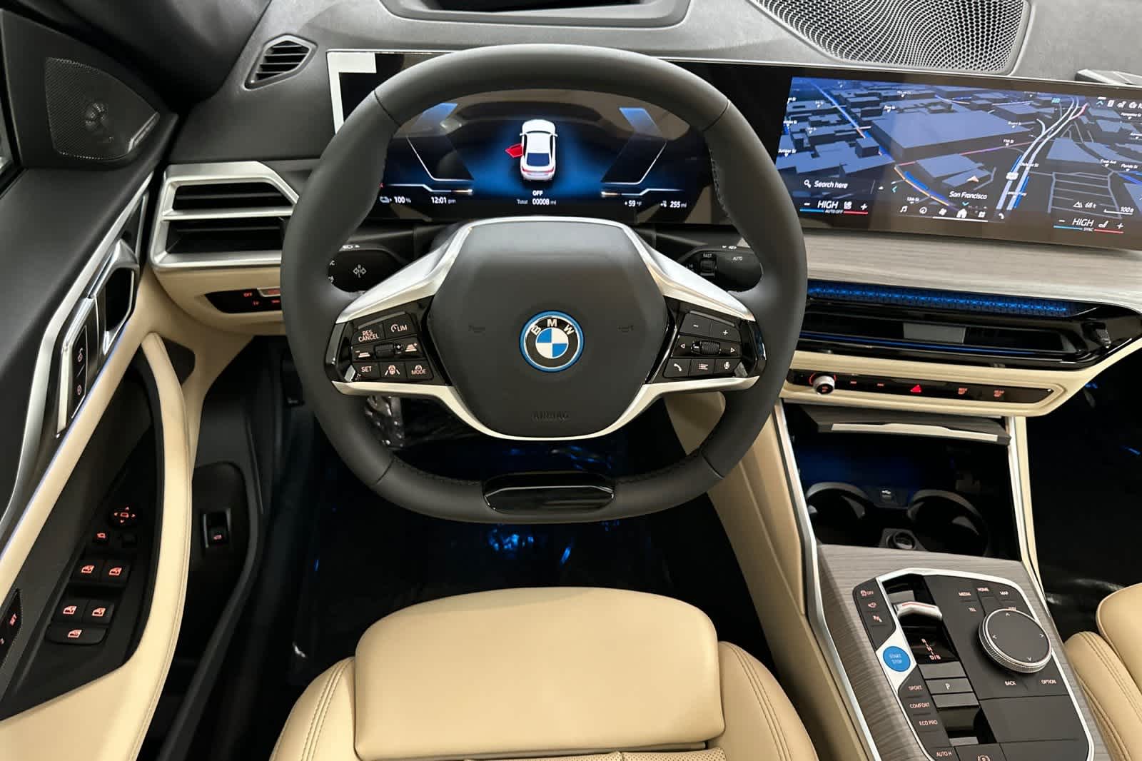 Thumbnail: 2025 BMW i4 - 14